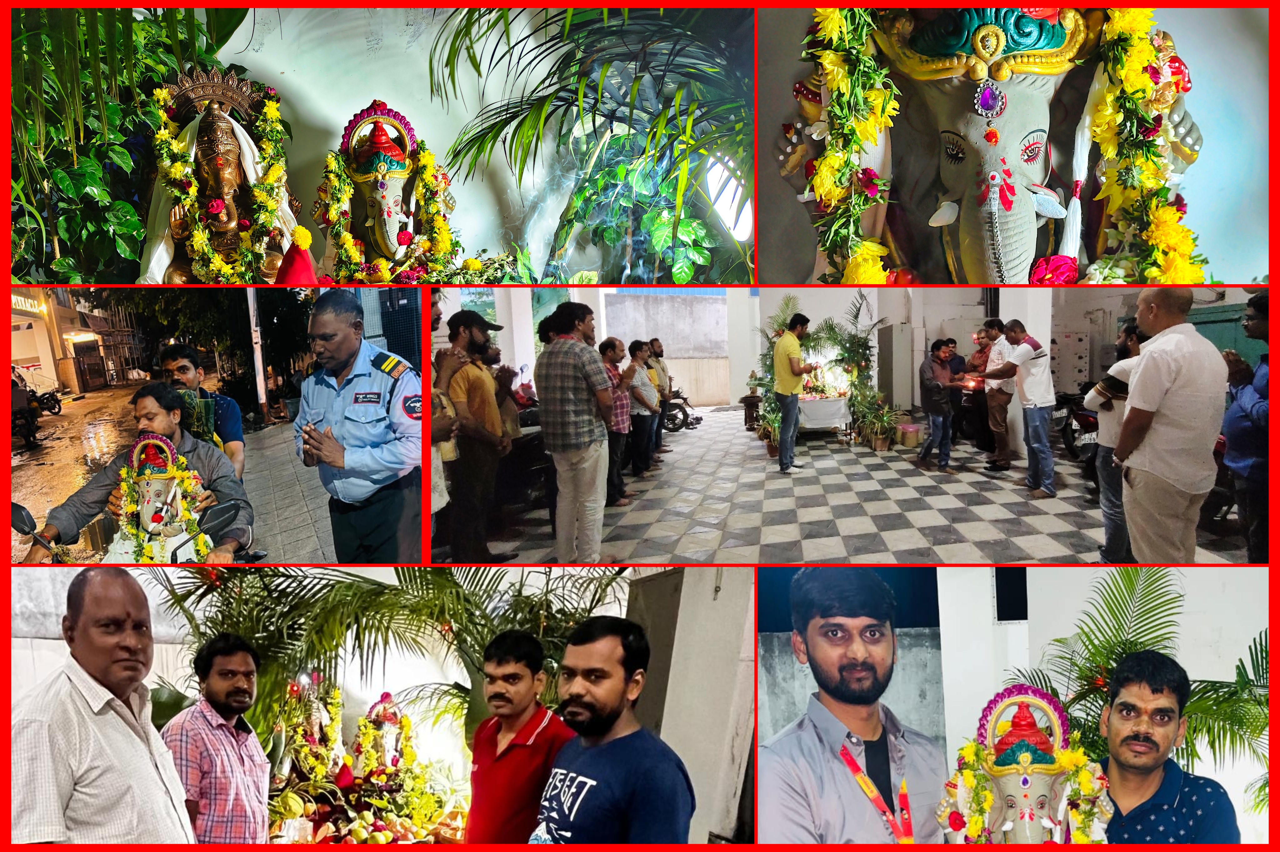 Vinayaka Chaviti -2025