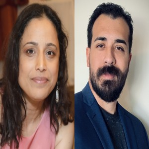 Jeannette Lara & Michael J. Beall(Consultant)